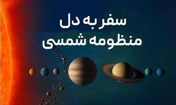 دانلود طرح جابرابن حیان در مورد منظومه شمسی