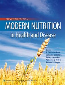 دانلود کتاب Modern Nutrition in Health and Disease 11th Edition